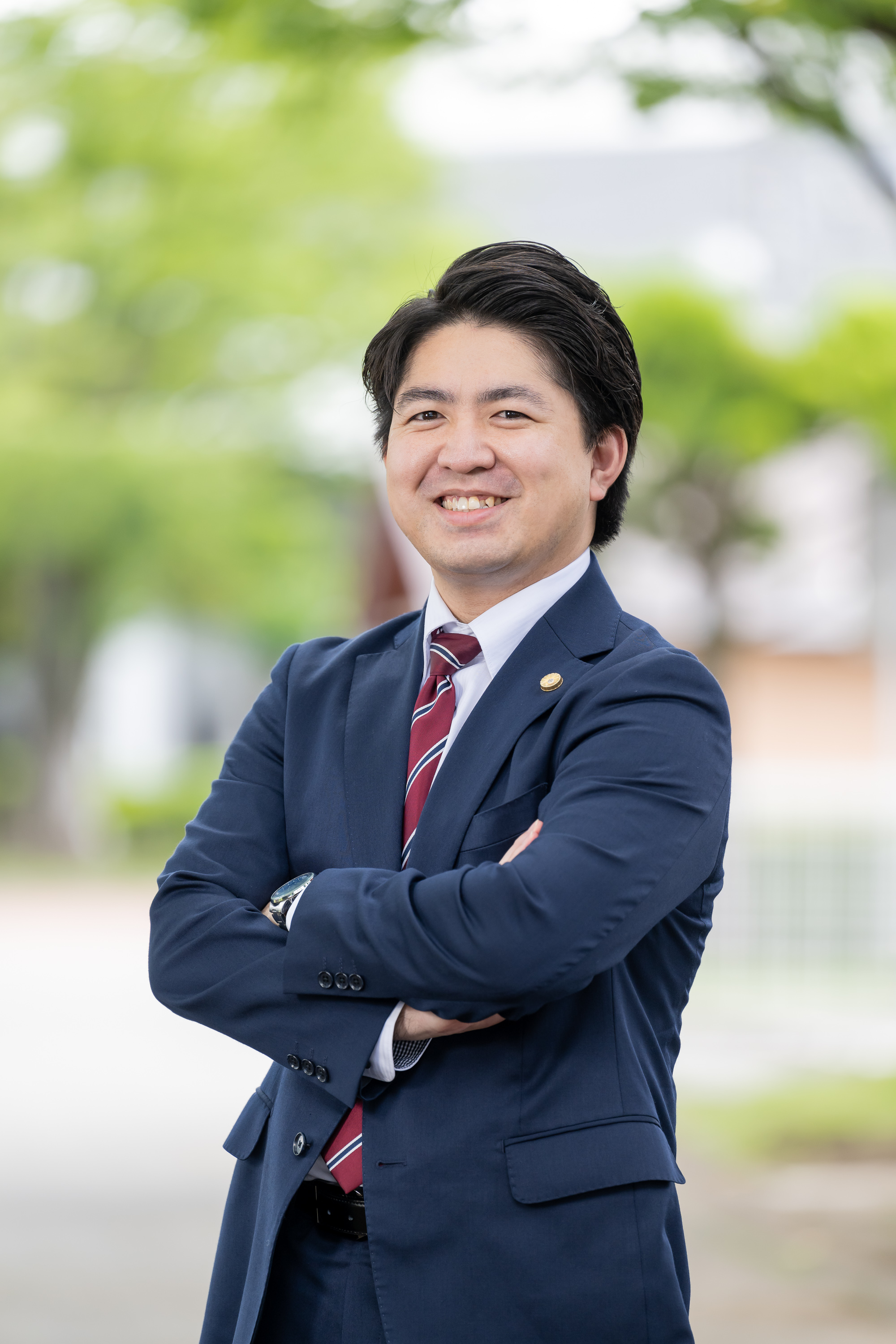 弁護士 髙野 鉄平