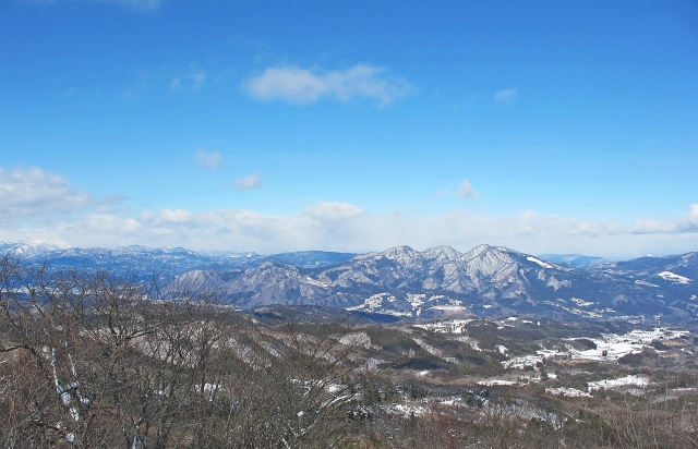赤城山