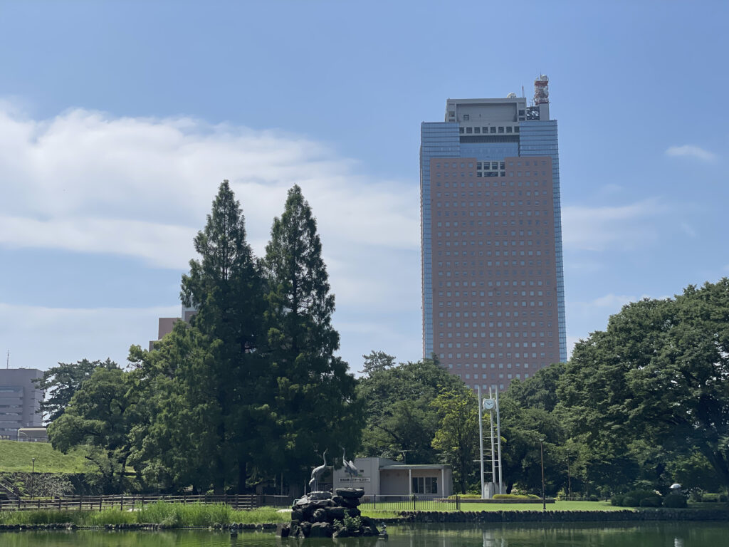 前橋県庁