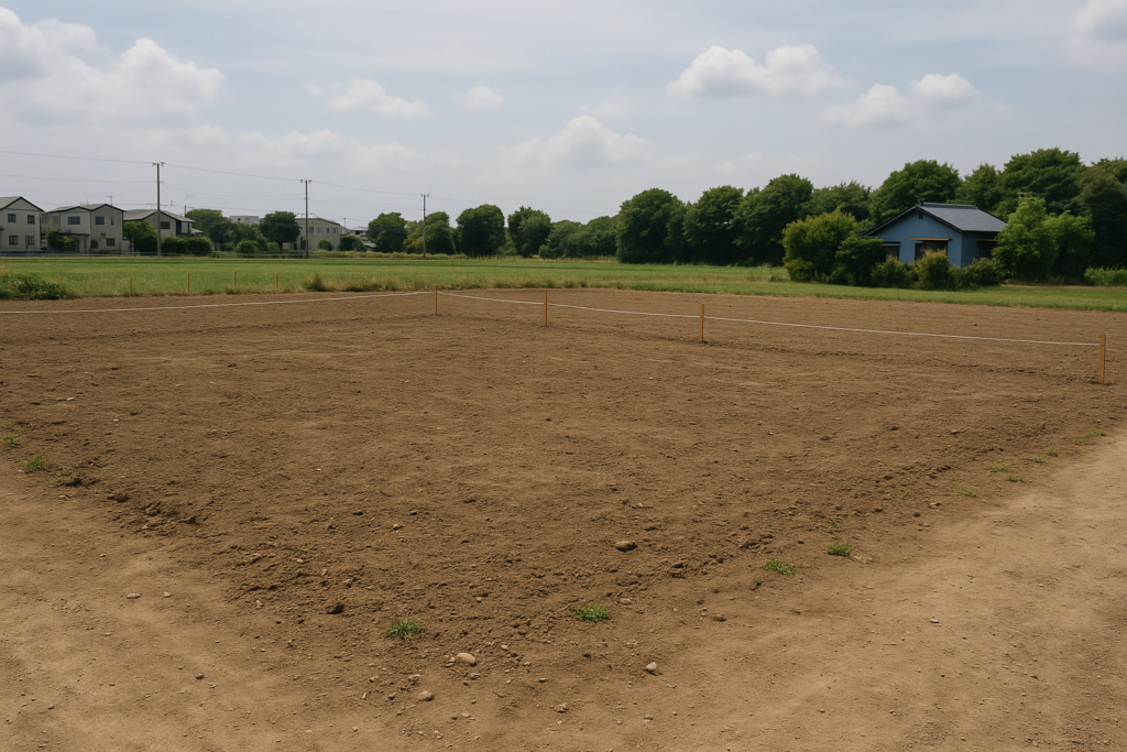 空き地